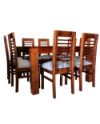 Comedor 8 Sillas Cuadrado Vidrio – Muebles Chile