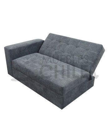SOFA CAMA SECCIONAL LINO DERECHO