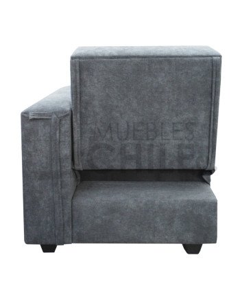 SOFA CAMA SECCIONAL LINO DERECHO