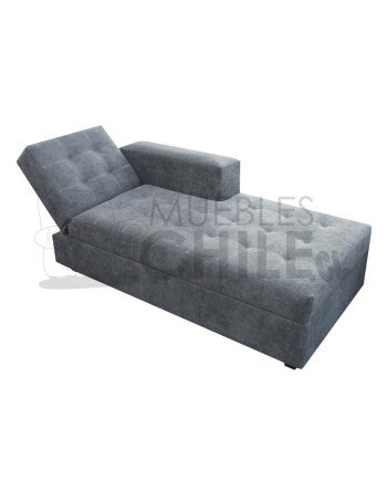 SOFA CAMA SECCIONAL LINO DERECHO