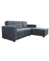 SOFA CAMA SECCIONAL LINO DERECHO