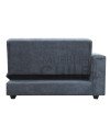 SOFA CAMA SECCIONAL LINO DERECHO