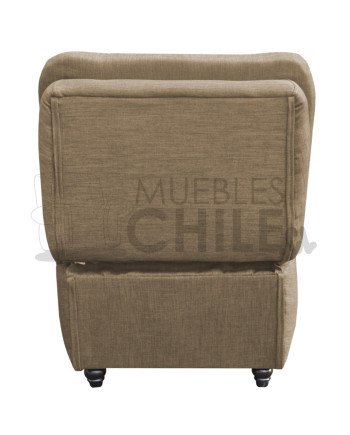 SILLON RECLINABLE TAPIZ LINO
