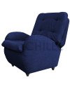 SILLON RECLINABLE TAPIZ LINO