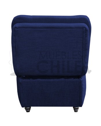SILLON RECLINABLE TAPIZ LINO