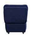 SILLON RECLINABLE TAPIZ LINO