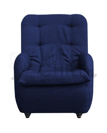 SILLON RECLINABLE TAPIZ LINO