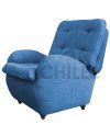 SILLON RECLINABLE TAPIZ LINO