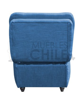 SILLON RECLINABLE TAPIZ LINO