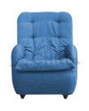 SILLON RECLINABLE TAPIZ LINO