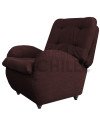 SILLON RECLINABLE TAPIZ LINO