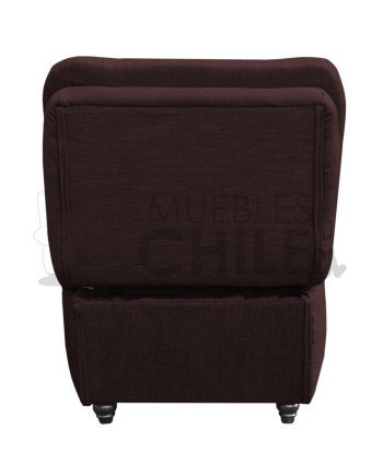 SILLON RECLINABLE TAPIZ LINO