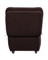 SILLON RECLINABLE TAPIZ LINO