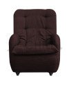 SILLON RECLINABLE TAPIZ LINO