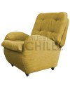 SILLON RECLINABLE TAPIZ LINO