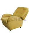 SILLON RECLINABLE TAPIZ LINO