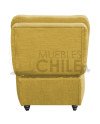 SILLON RECLINABLE TAPIZ LINO