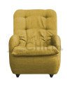 SILLON RECLINABLE TAPIZ LINO
