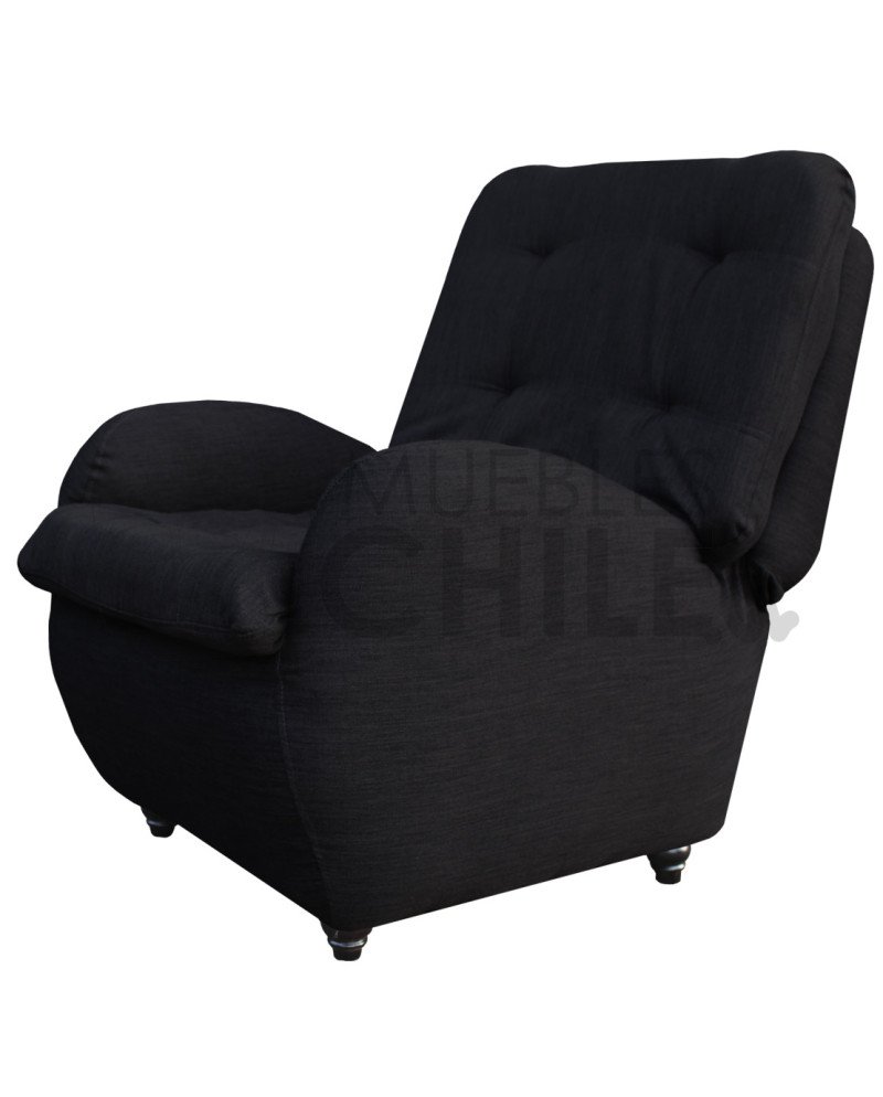 SILLON RECLINABLE TAPIZ LINO