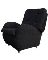 SILLON RECLINABLE TAPIZ LINO