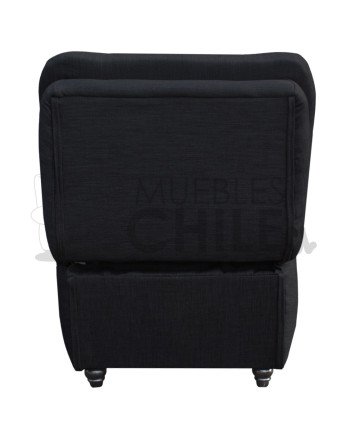 SILLON RECLINABLE TAPIZ LINO