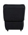 SILLON RECLINABLE TAPIZ LINO