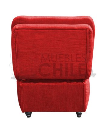 SILLON RECLINABLE TAPIZ LINO