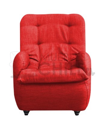 SILLON RECLINABLE TAPIZ LINO
