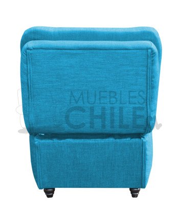 SILLON RECLINABLE TAPIZ LINO