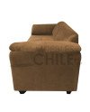 SOFA MUSTANG MONTREAL 3 CUERPOS FELPA