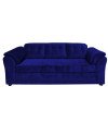 SOFA MUSTANG MONTREAL 3 CUERPOS FELPA