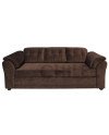 SOFA MUSTANG MONTREAL 3 CUERPOS FELPA