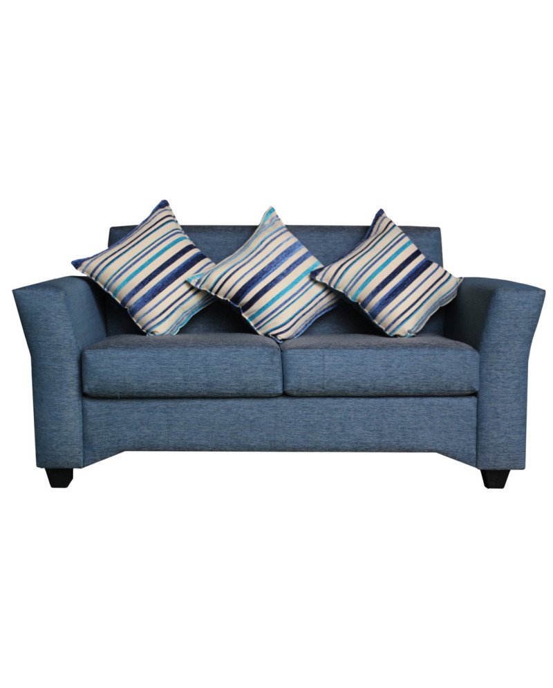 SOFA CITO 2 CUERPOS 160CM TAPIZ LINO