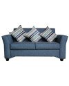 SOFA CITO 2 CUERPOS 160CM TAPIZ LINO