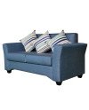 SOFA CITO 2 CUERPOS 160CM TAPIZ LINO