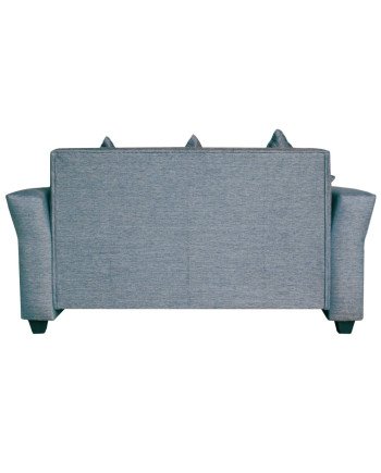 SOFA CITO 2 CUERPOS 160CM TAPIZ LINO