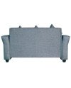 SOFA CITO 2 CUERPOS 160CM TAPIZ LINO