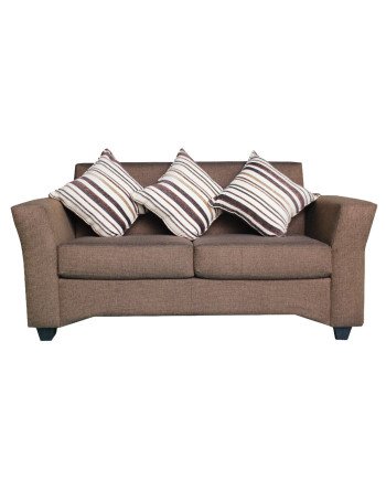 SOFA CITO 2 CUERPOS 160CM TAPIZ LINO