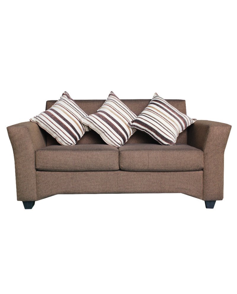 SOFA CITO 2 CUERPOS 160CM TAPIZ LINO