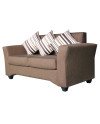 SOFA CITO 2 CUERPOS 160CM TAPIZ LINO
