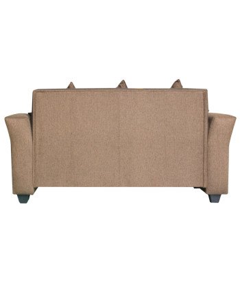 SOFA CITO 2 CUERPOS 160CM TAPIZ LINO
