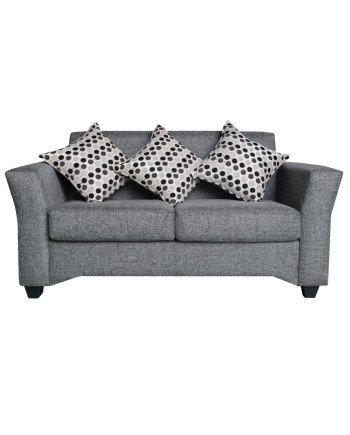 SOFA CITO 2 CUERPOS 160CM TAPIZ LINO
