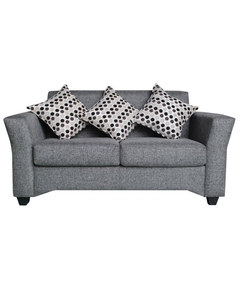 SOFA CITO 2 CUERPOS 160CM TAPIZ LINO