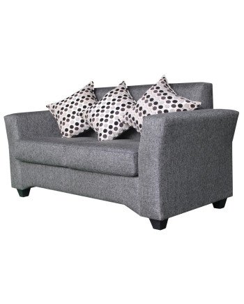 SOFA CITO 2 CUERPOS 160CM TAPIZ LINO