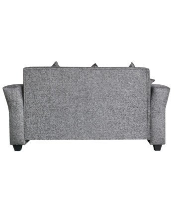 SOFA CITO 2 CUERPOS 160CM TAPIZ LINO