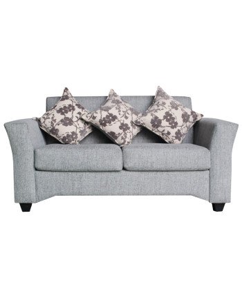 SOFA CITO 2 CUERPOS 160CM TAPIZ LINO