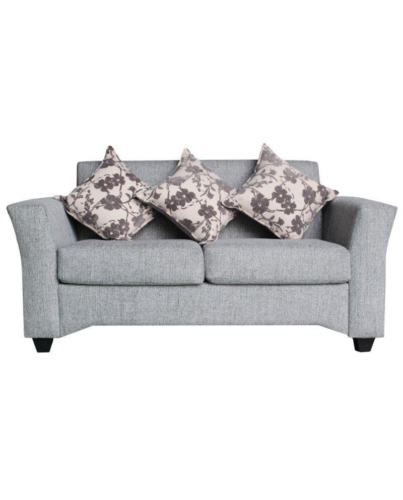 SOFA CITO 2 CUERPOS 160CM TAPIZ LINO
