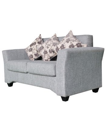 SOFA CITO 2 CUERPOS 160CM TAPIZ LINO