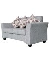 SOFA CITO 2 CUERPOS 160CM TAPIZ LINO