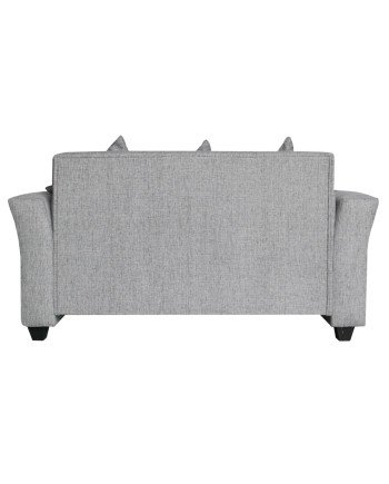 SOFA CITO 2 CUERPOS 160CM TAPIZ LINO